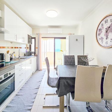 Apartamento Praia Rocha Vista Mar Ambar Portimão Zewnętrze zdjęcie
