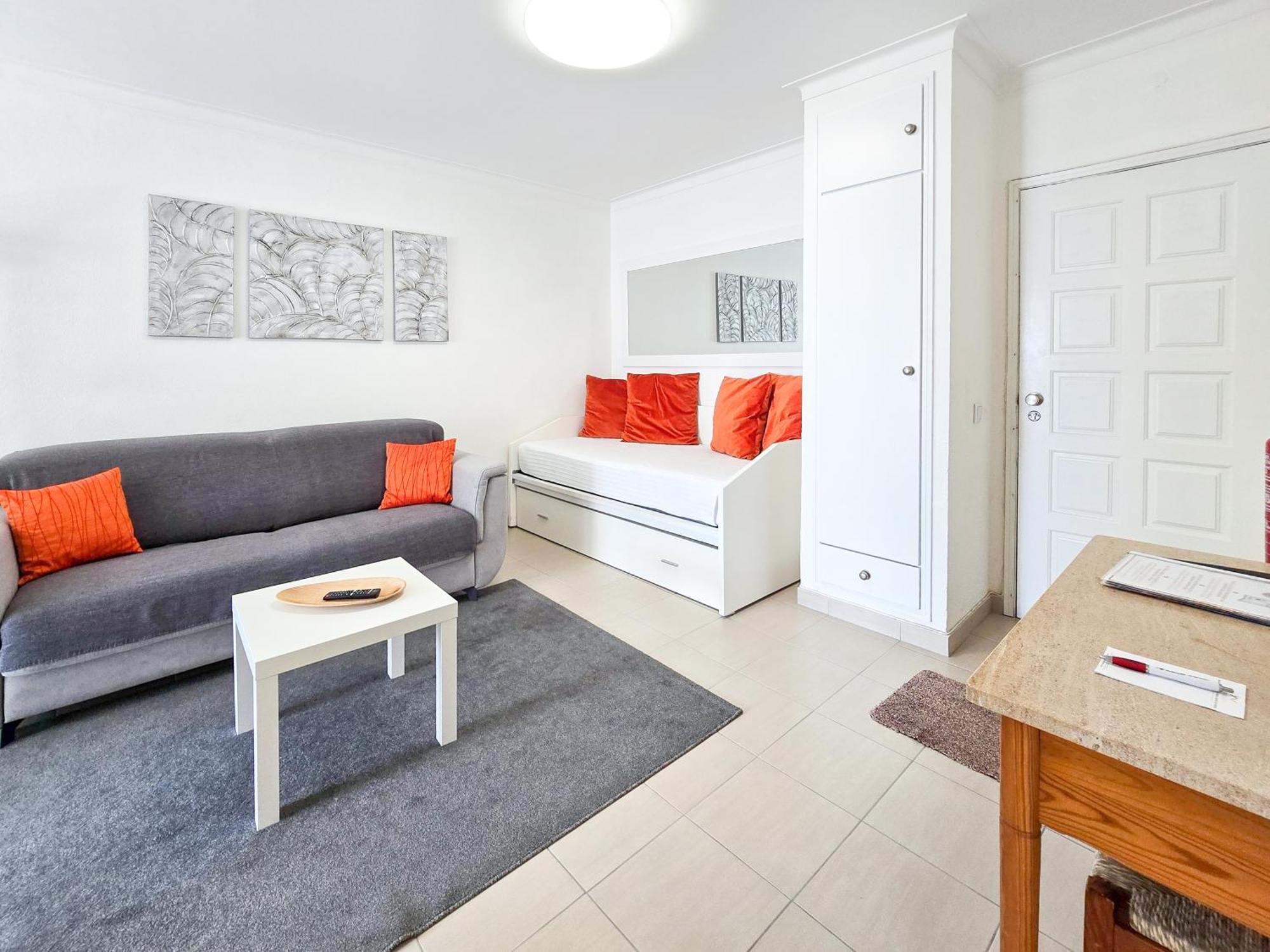Apartamento Praia Rocha Vista Mar Ambar Portimão Zewnętrze zdjęcie