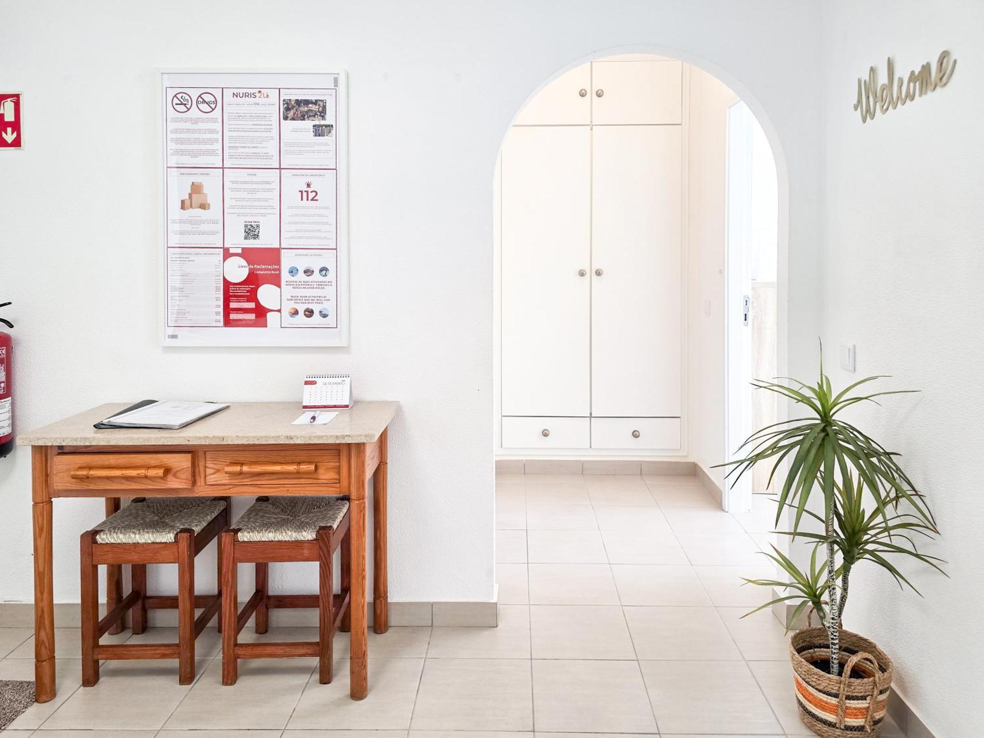 Apartamento Praia Rocha Vista Mar Ambar Portimão Zewnętrze zdjęcie