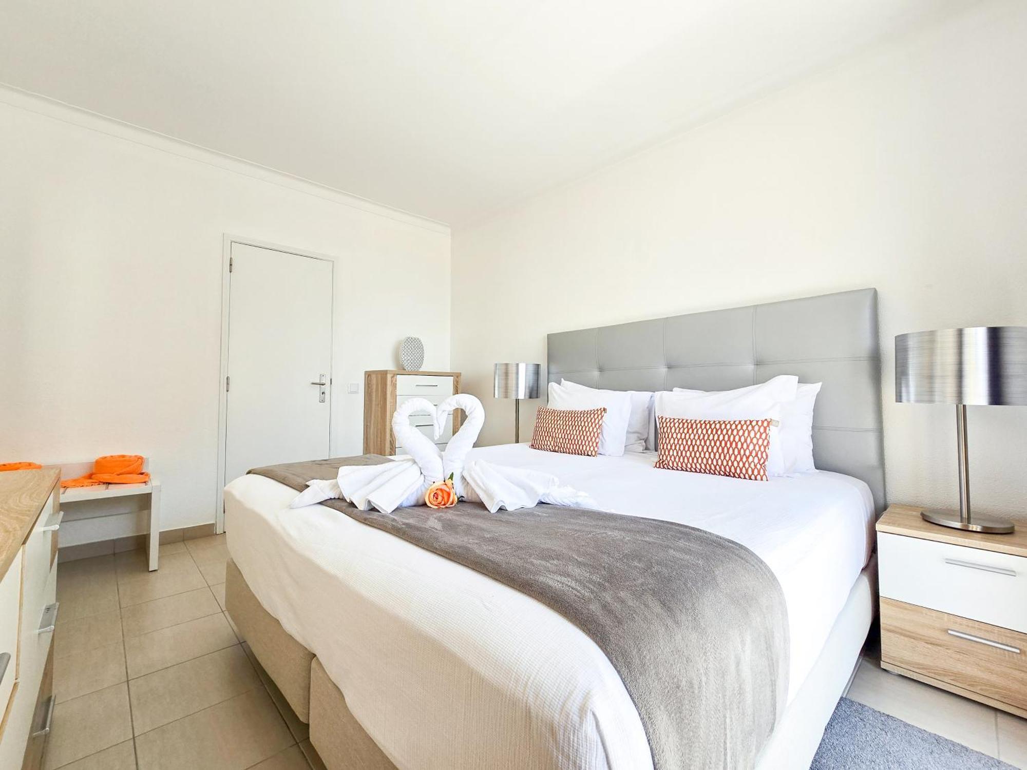Apartamento Praia Rocha Vista Mar Ambar Portimão Zewnętrze zdjęcie