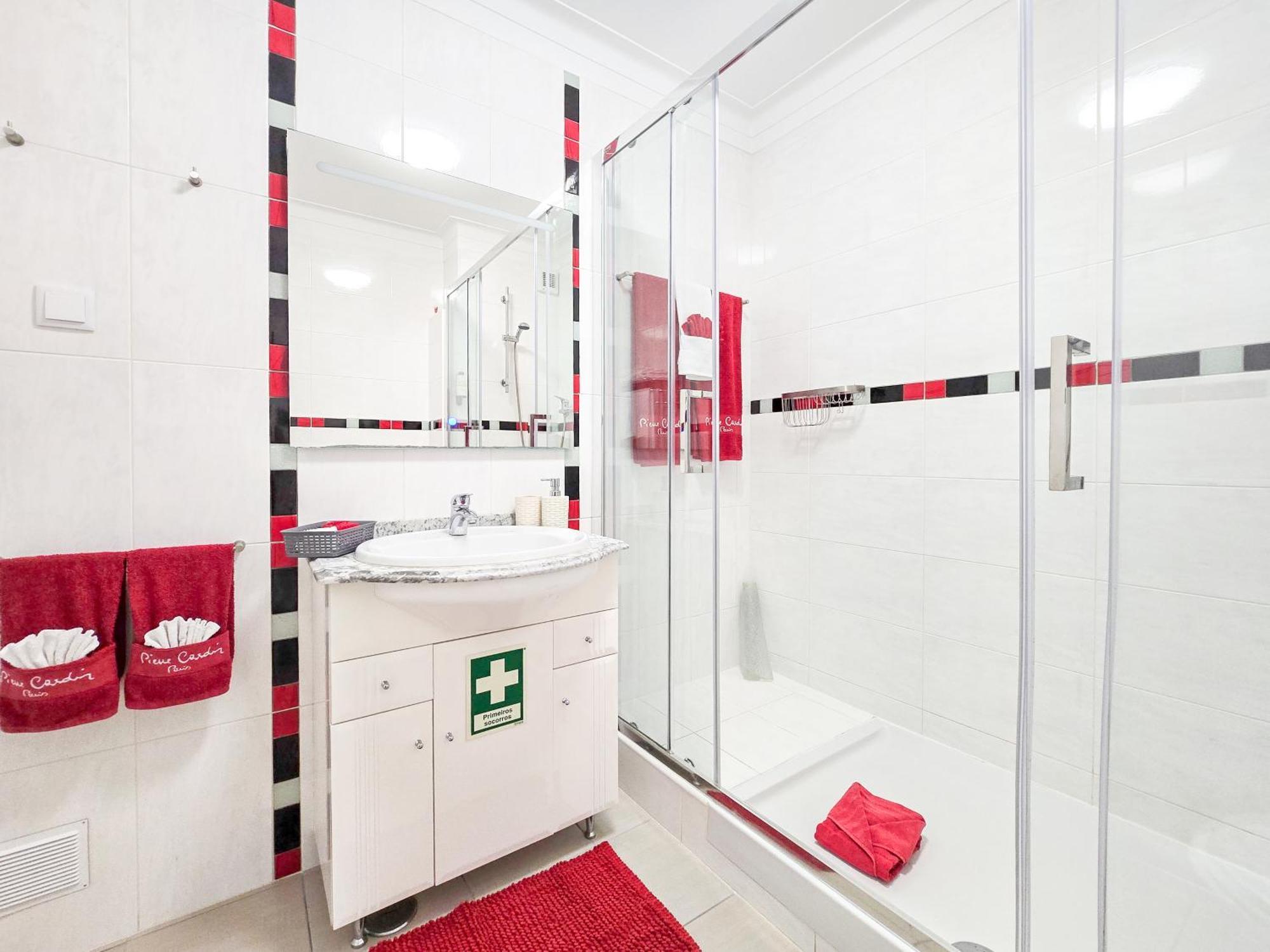 Apartamento Praia Rocha Vista Mar Ambar Portimão Zewnętrze zdjęcie