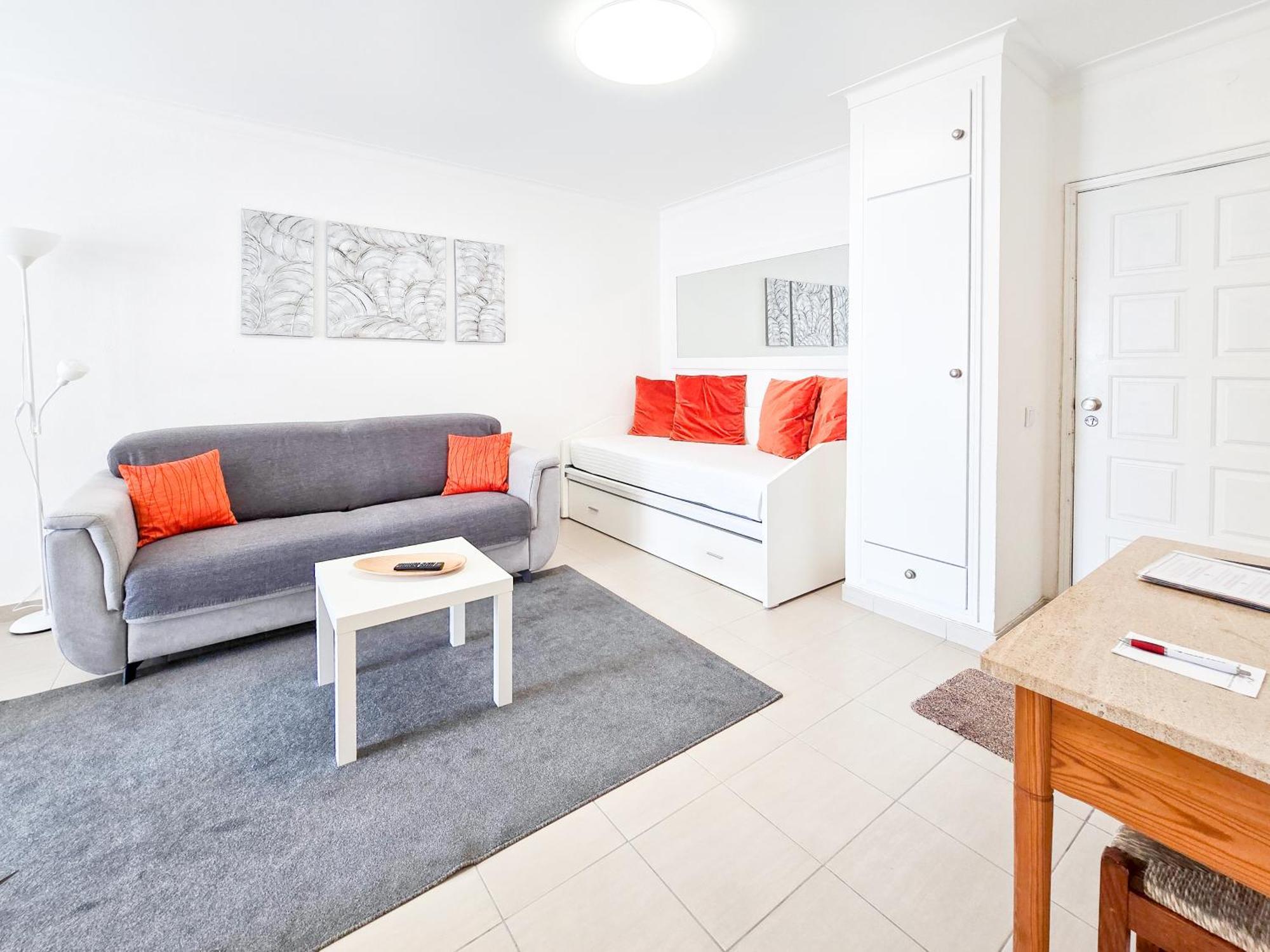 Apartamento Praia Rocha Vista Mar Ambar Portimão Zewnętrze zdjęcie