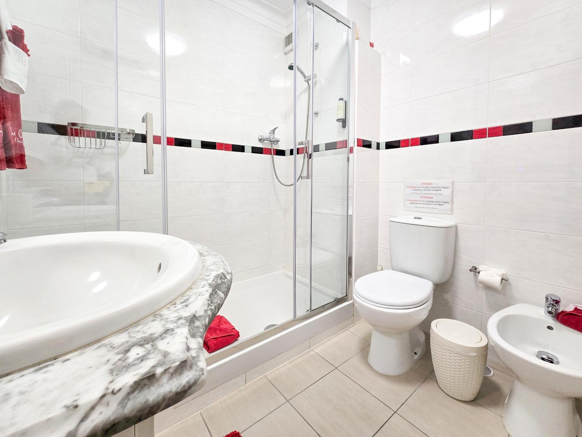 Apartamento Praia Rocha Vista Mar Ambar Portimão Zewnętrze zdjęcie