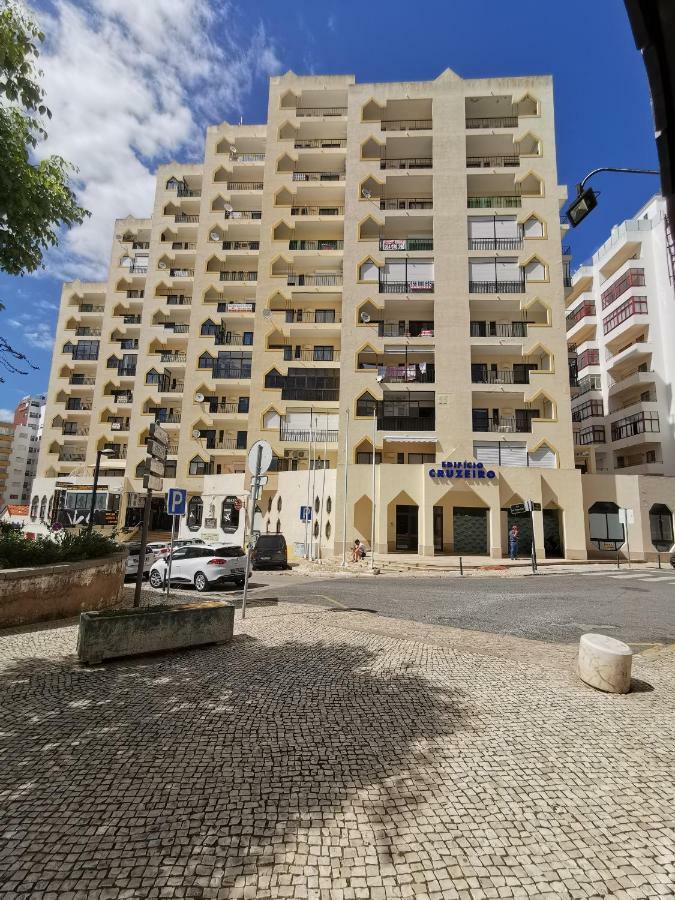 Apartamento Praia Rocha Vista Mar Ambar Portimão Zewnętrze zdjęcie