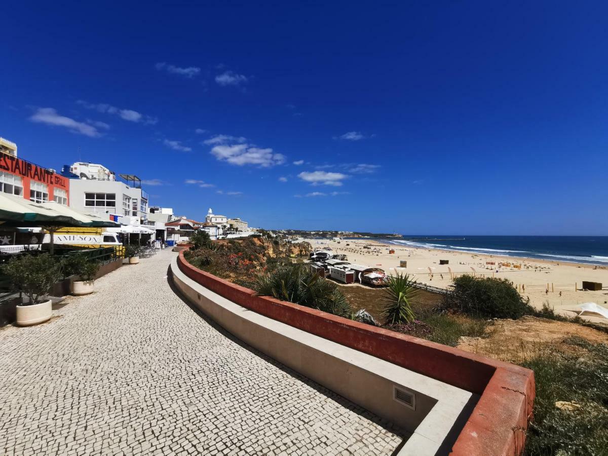 Apartamento Praia Rocha Vista Mar Ambar Portimão Zewnętrze zdjęcie
