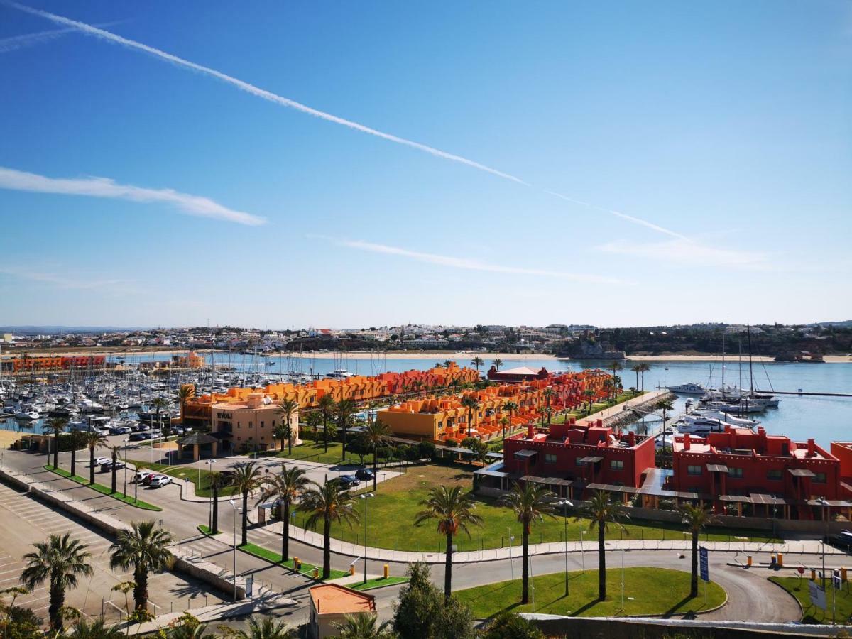 Apartamento Praia Rocha Vista Mar Ambar Portimão Zewnętrze zdjęcie